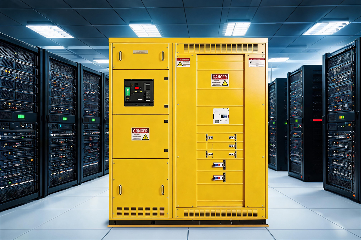 How can UL891 Switchboard become the energy core of the data center