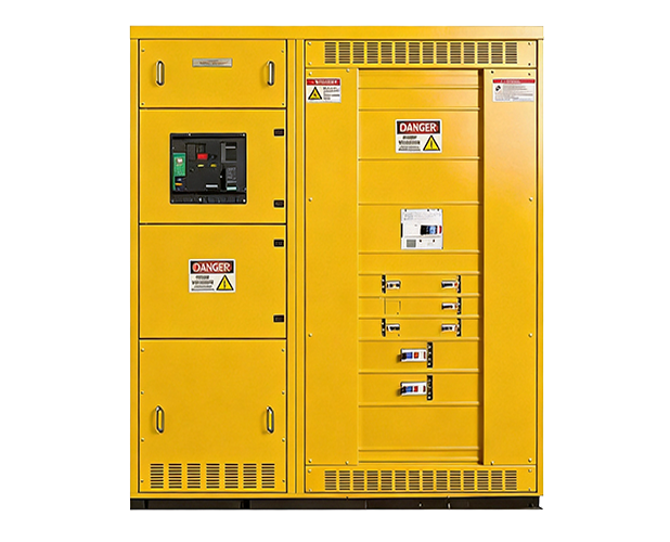 UL891 Low Voltage Switchboard