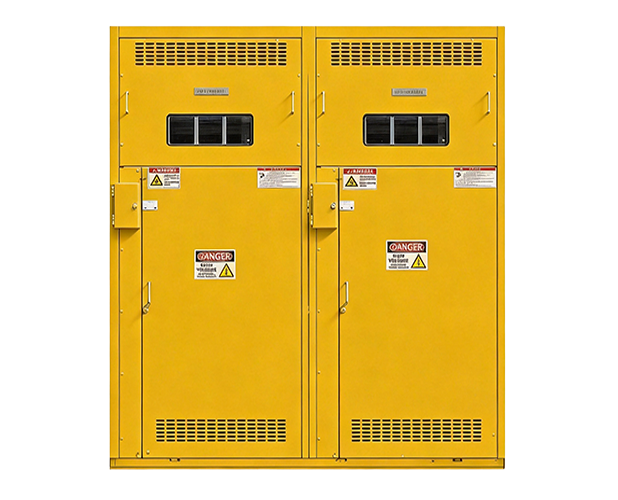 Medium Voltage Metal-Enclosed Switchgear